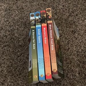 Miralee Ferrell book bundle